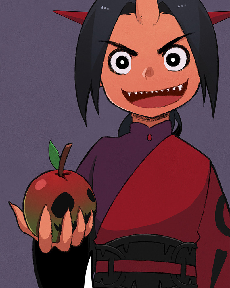 Line (TSUKISHIMA Sango) Chapter 19 page 51 - 