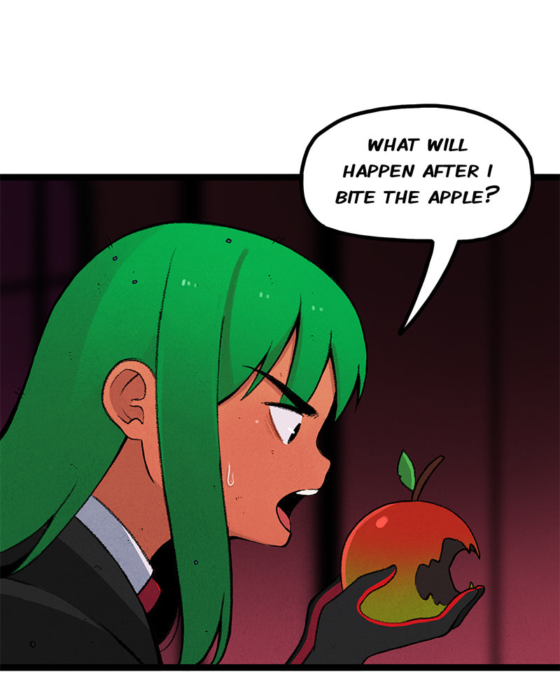 Line (TSUKISHIMA Sango) Chapter 19 page 63 - 