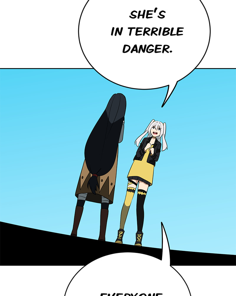 Line (TSUKISHIMA Sango) Chapter 190 page 16 - 