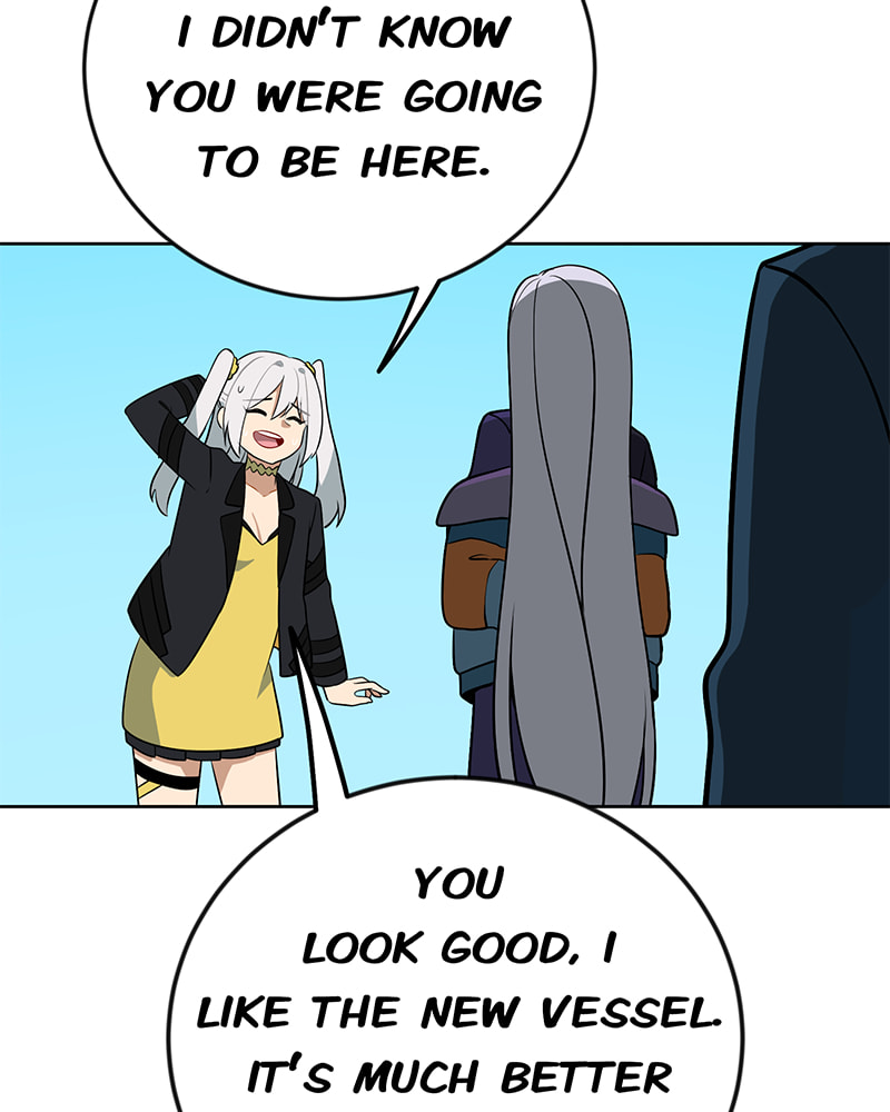 Line (TSUKISHIMA Sango) Chapter 190 page 26 - 