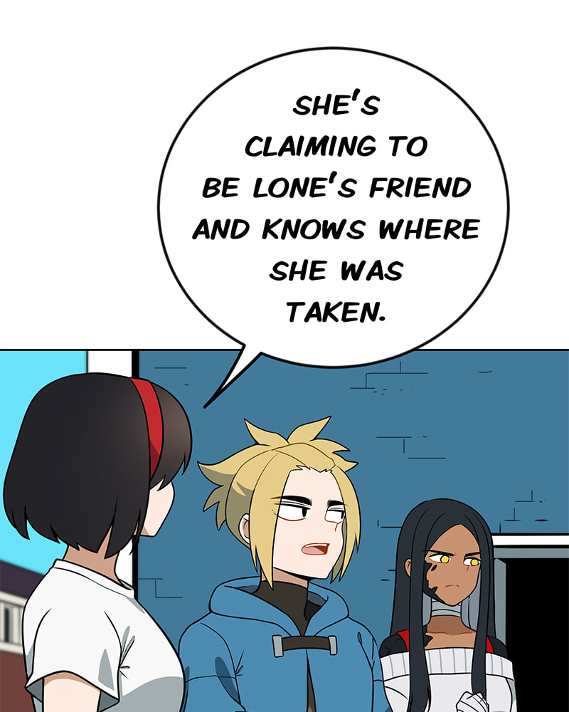 Line (TSUKISHIMA Sango) Chapter 190 page 4 - 
