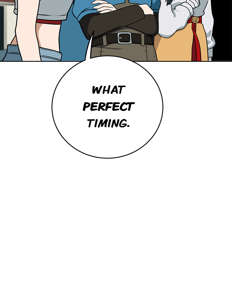 Line (TSUKISHIMA Sango) Chapter 190 page 5 - 