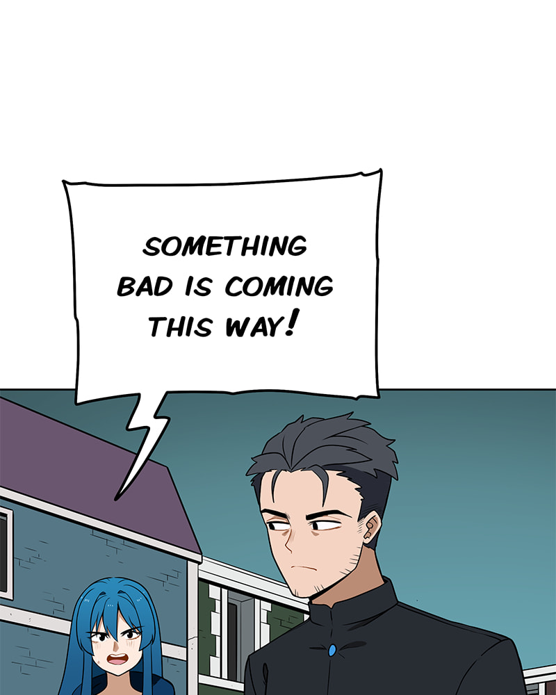 Line (TSUKISHIMA Sango) Chapter 190 page 45 - 