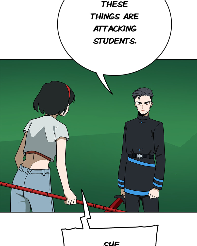 Line (TSUKISHIMA Sango) Chapter 193 page 25 - 