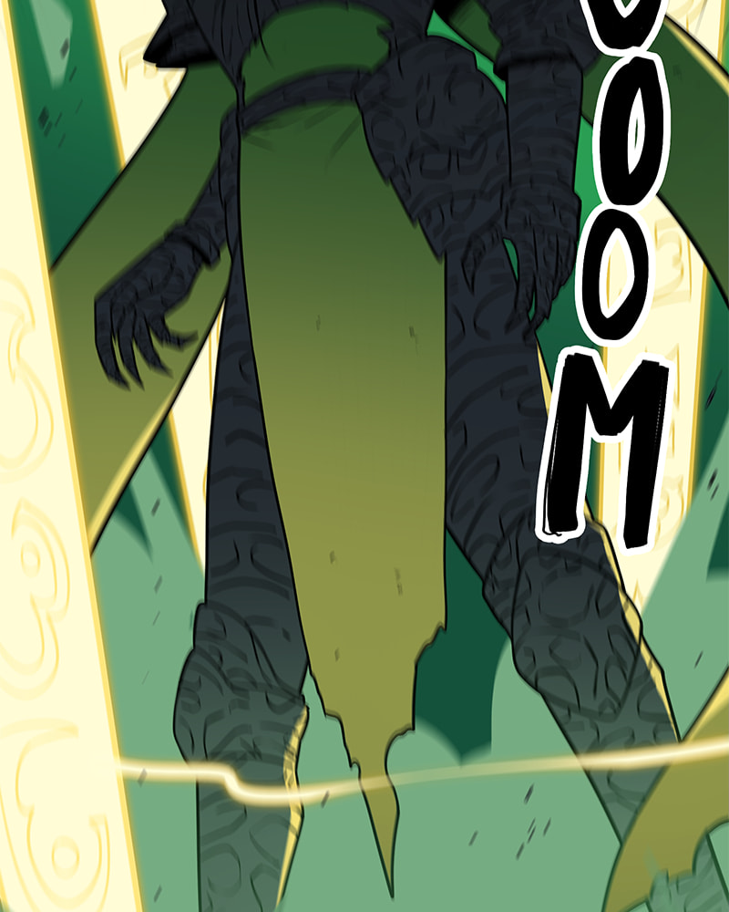 Line (TSUKISHIMA Sango) Chapter 194 page 11 - 
