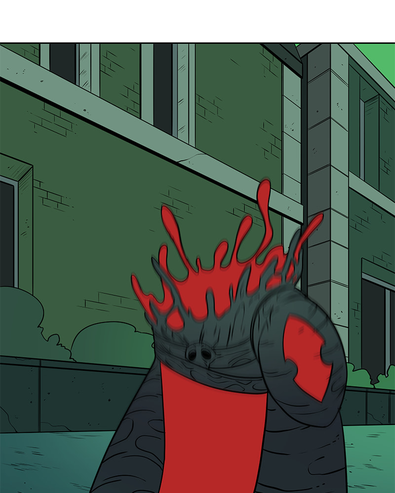 Line (TSUKISHIMA Sango) Chapter 194 page 48 - 