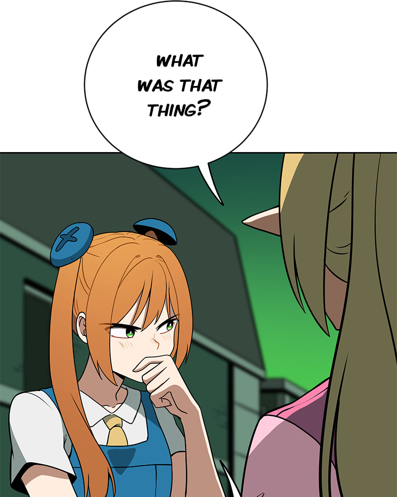 Line (TSUKISHIMA Sango) Chapter 195 page 24 - 