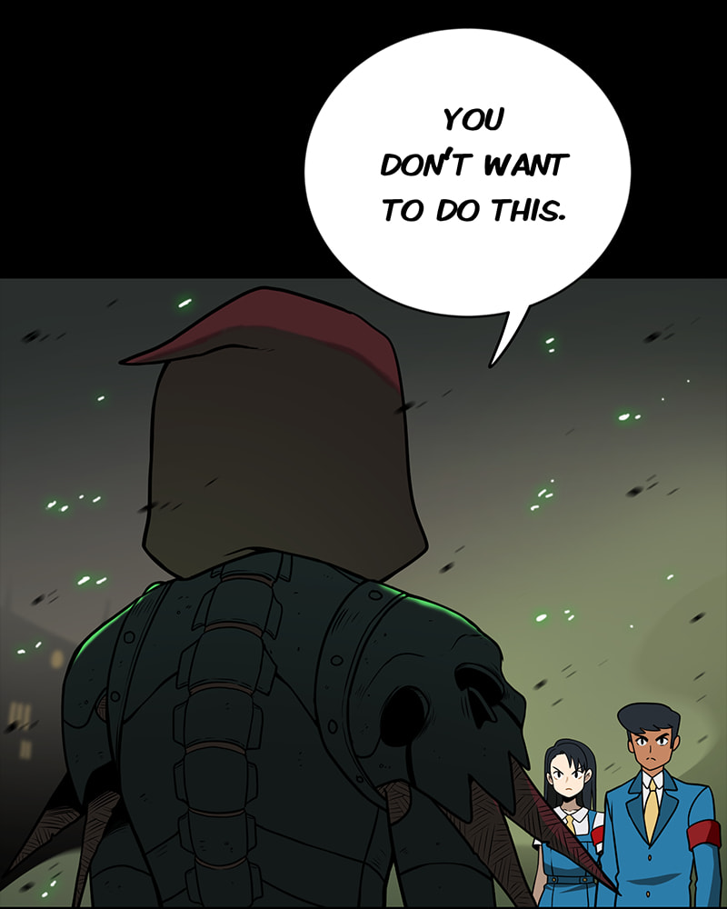 Line (TSUKISHIMA Sango) Chapter 195 page 41 - 