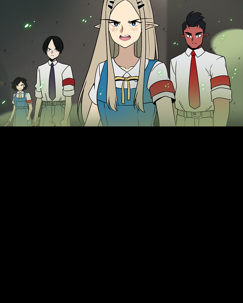 Line (TSUKISHIMA Sango) Chapter 195 page 58 - 
