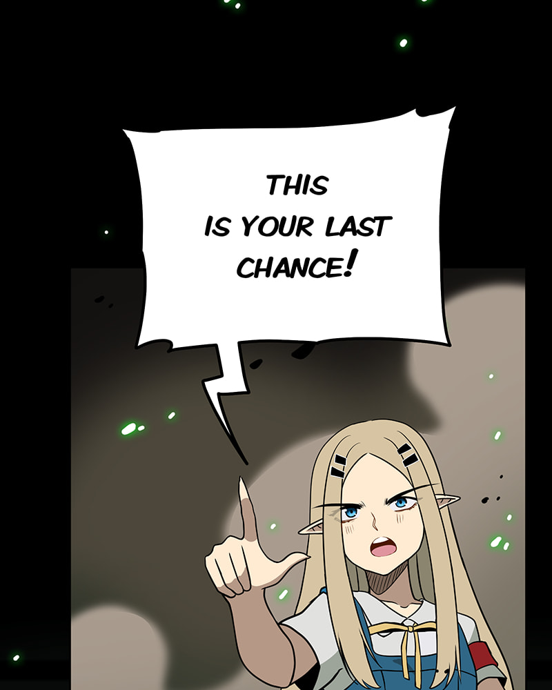 Line (TSUKISHIMA Sango) Chapter 195 page 63 - 