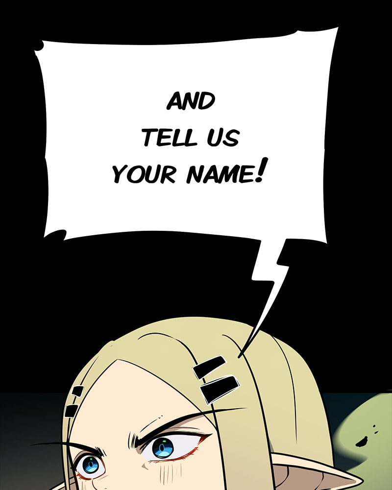 Line (TSUKISHIMA Sango) Chapter 195 page 73 - 