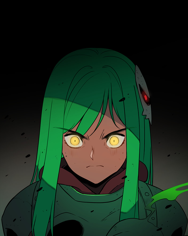 Line (TSUKISHIMA Sango) Chapter 195 page 75 - 
