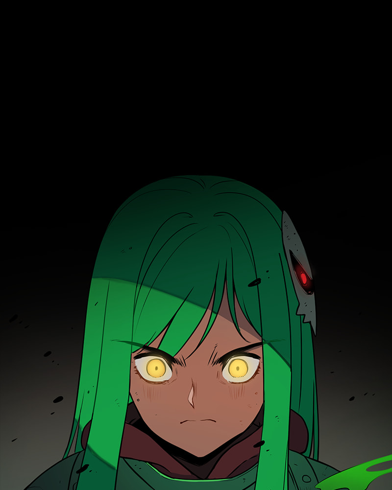 Line (TSUKISHIMA Sango) Chapter 196 page 1 - 