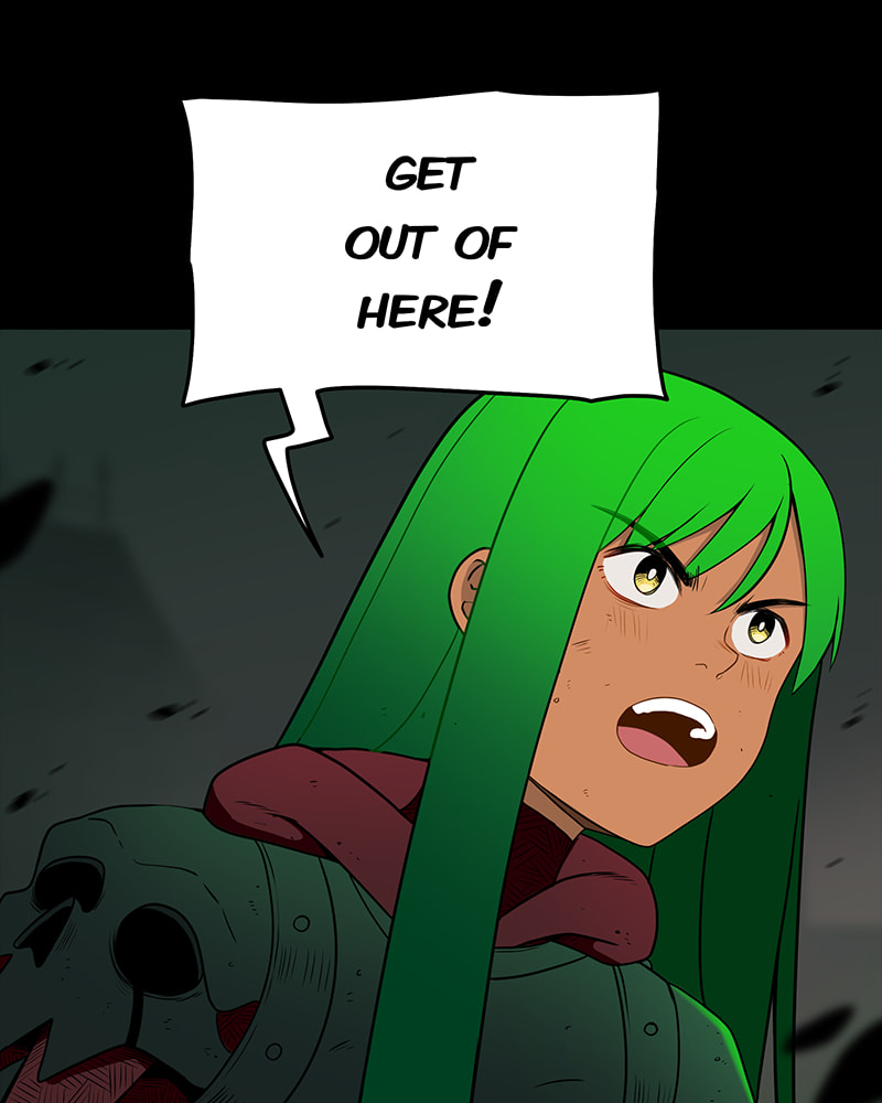 Line (TSUKISHIMA Sango) Chapter 196 page 11 - 