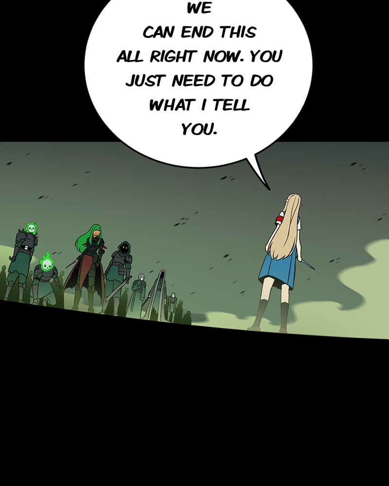 Line (TSUKISHIMA Sango) Chapter 196 page 24 - 