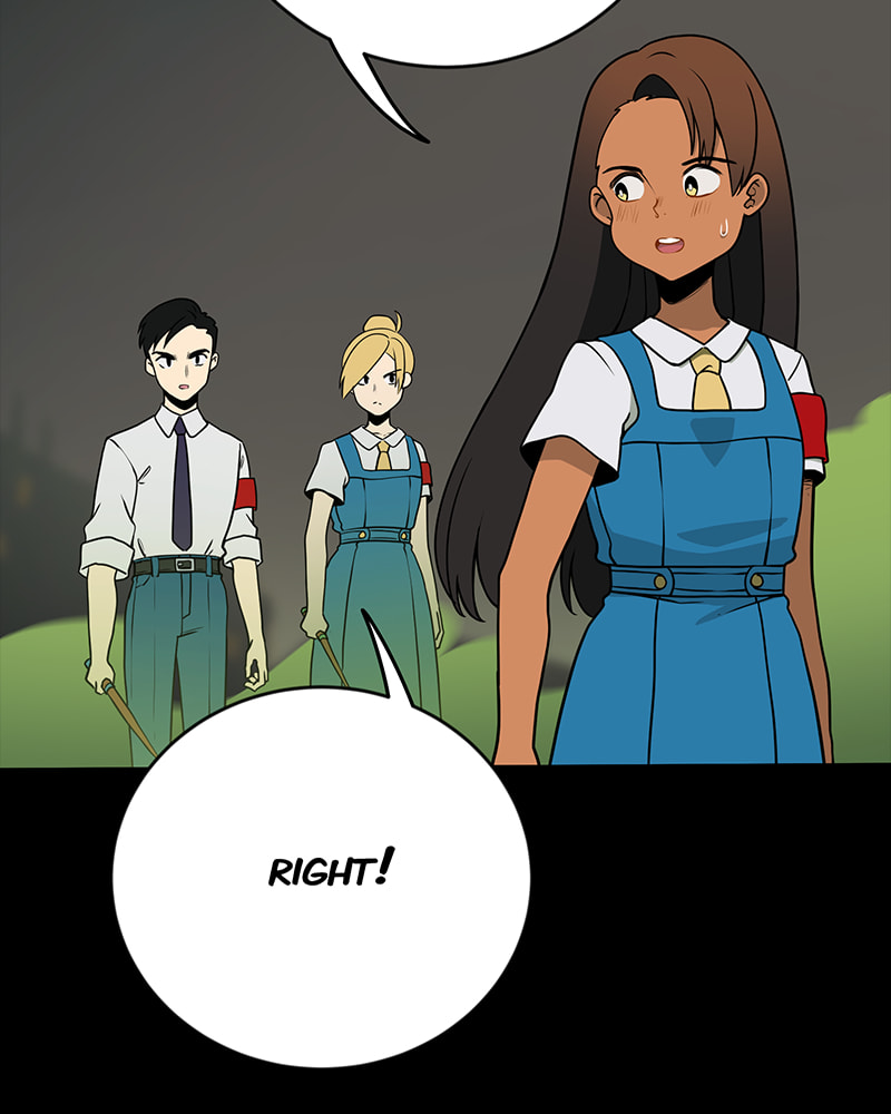 Line (TSUKISHIMA Sango) Chapter 196 page 43 - 
