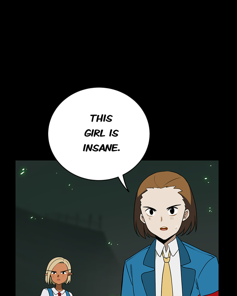 Line (TSUKISHIMA Sango) Chapter 196 page 8 - 
