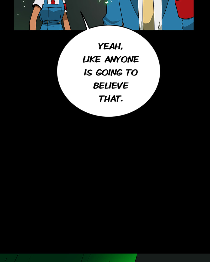 Line (TSUKISHIMA Sango) Chapter 196 page 9 - 