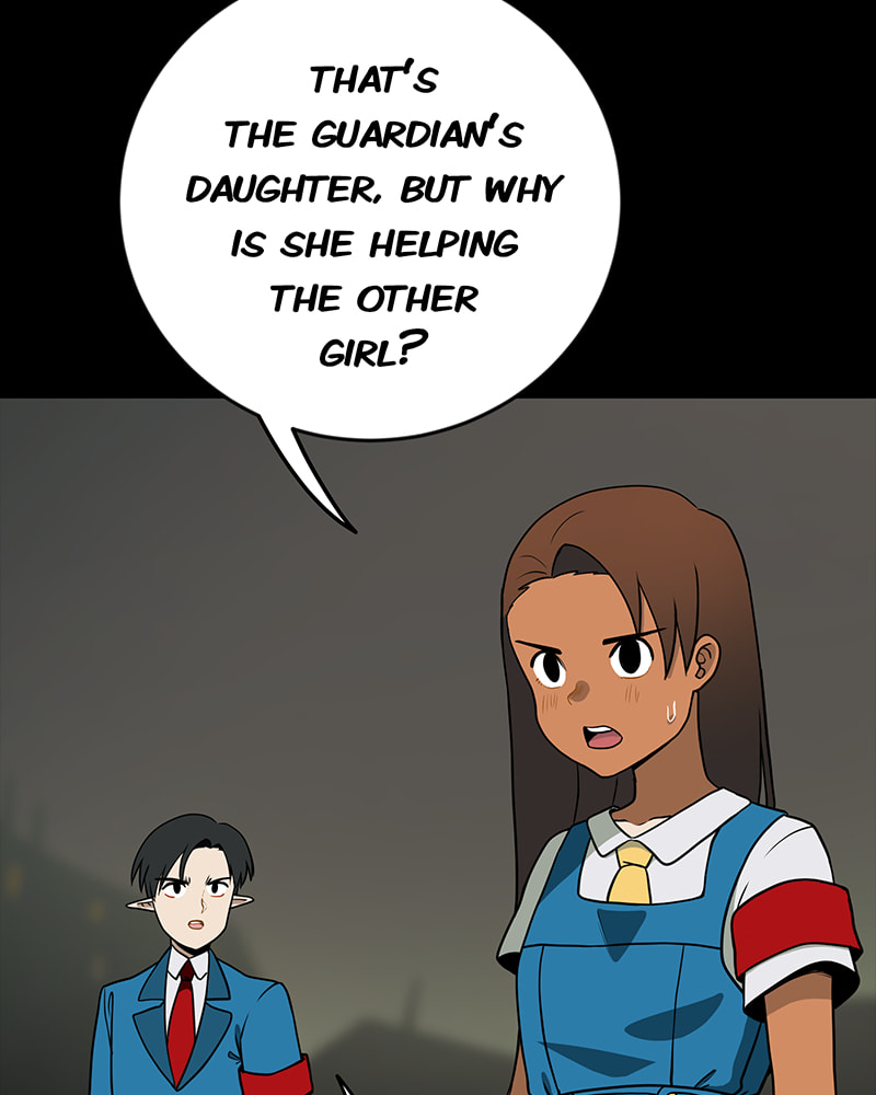 Line (TSUKISHIMA Sango) Chapter 197 page 24 - 