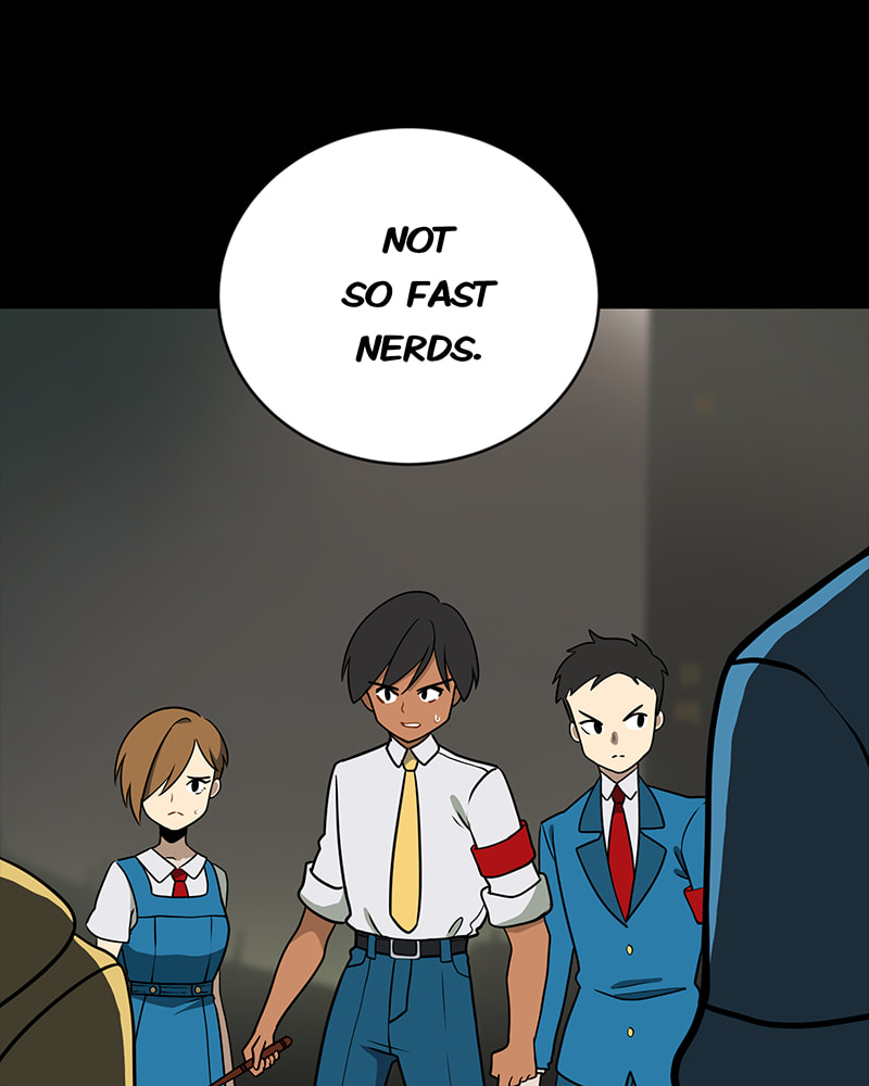 Line (TSUKISHIMA Sango) Chapter 197 page 26 - 
