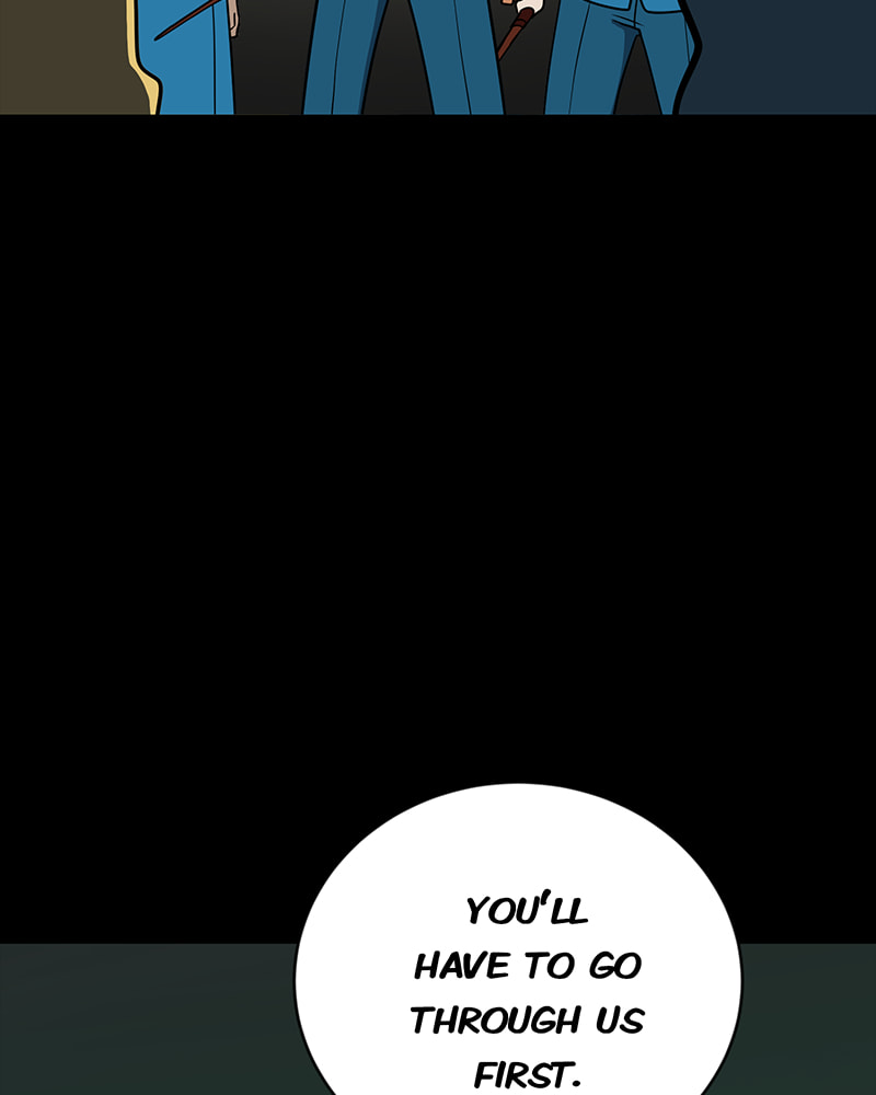 Line (TSUKISHIMA Sango) Chapter 197 page 27 - 