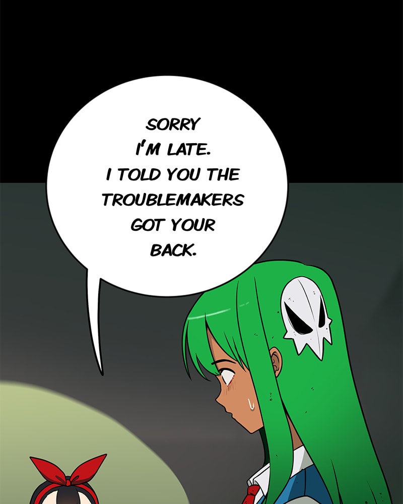 Line (TSUKISHIMA Sango) Chapter 197 page 34 - 