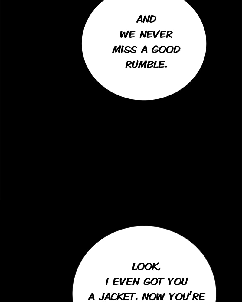 Line (TSUKISHIMA Sango) Chapter 197 page 37 - 
