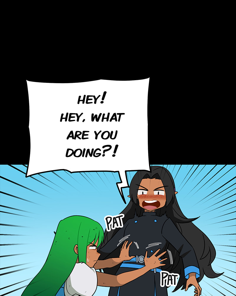 Line (TSUKISHIMA Sango) Chapter 197 page 43 - 