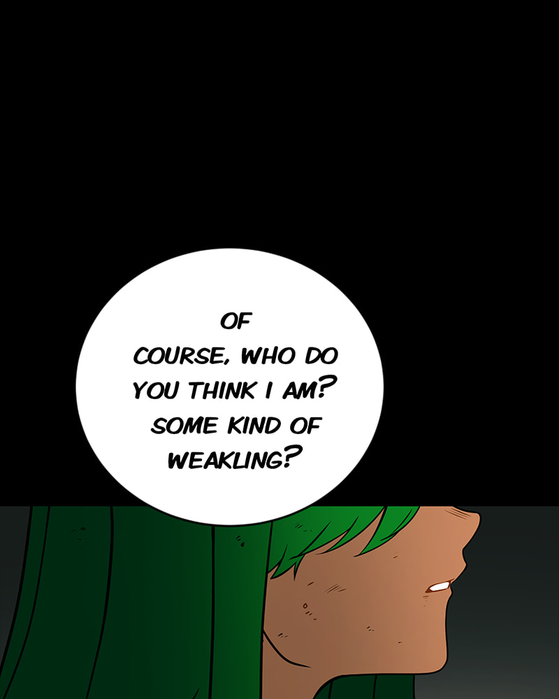 Line (TSUKISHIMA Sango) Chapter 197 page 49 - 