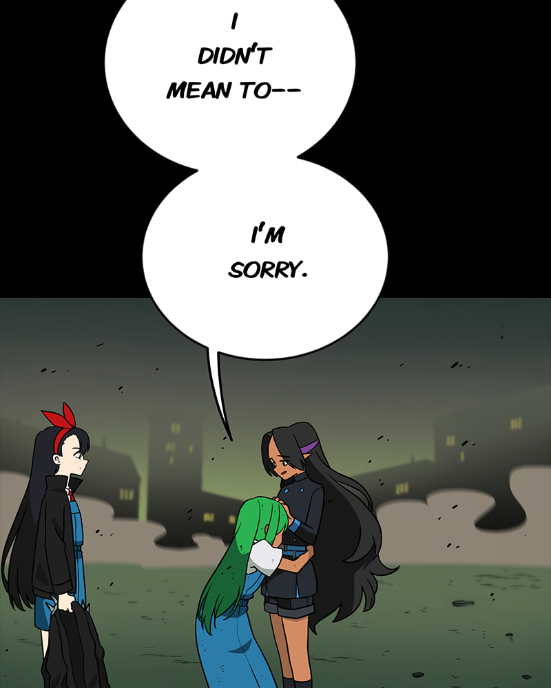 Line (TSUKISHIMA Sango) Chapter 197 page 51 - 