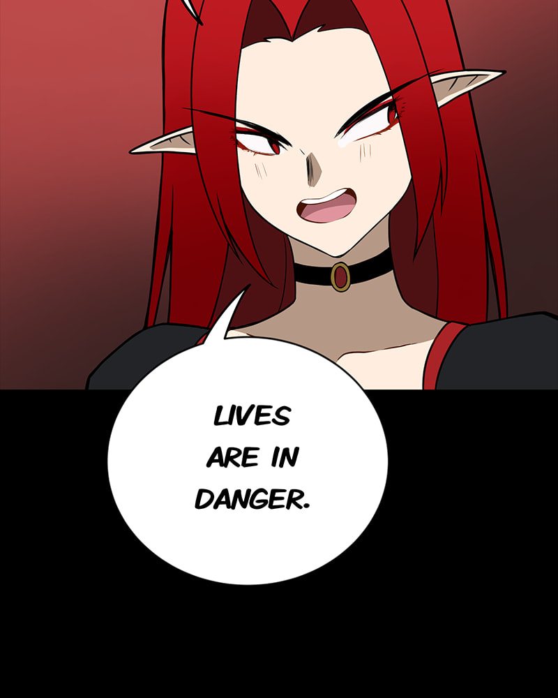 Line (TSUKISHIMA Sango) Chapter 197 page 70 - 