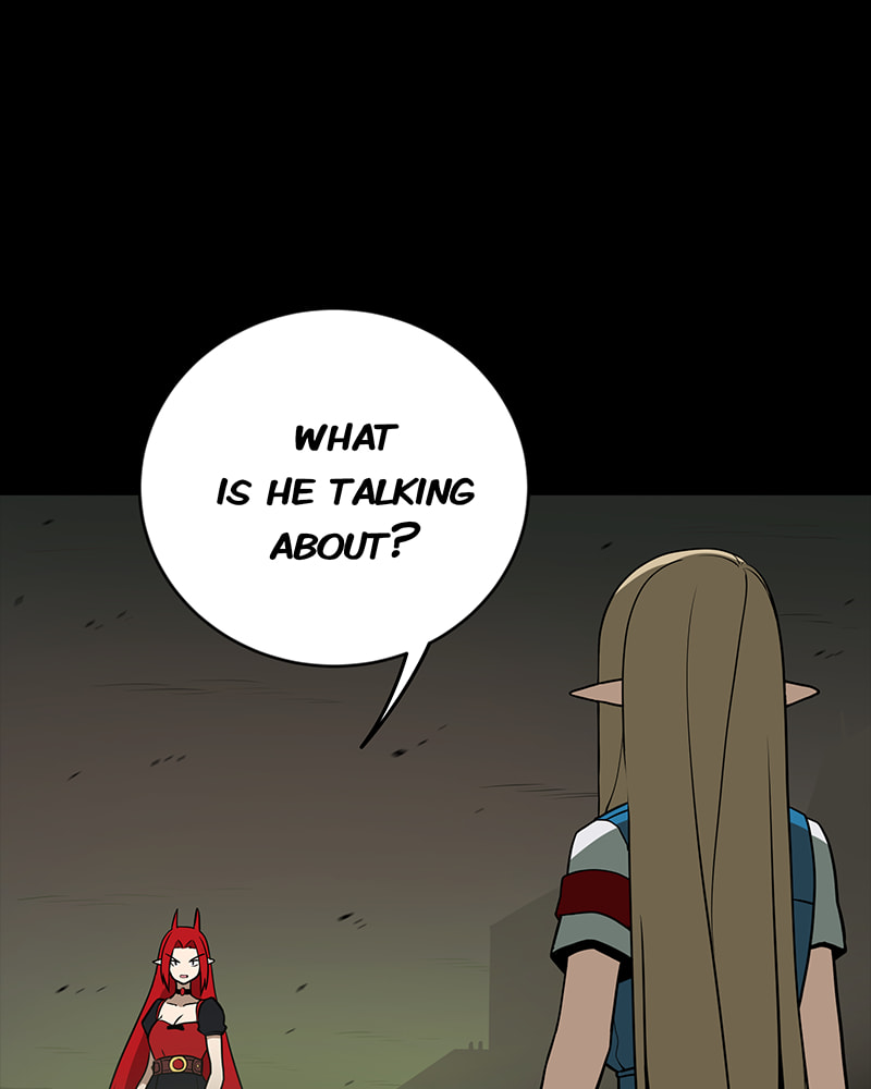 Line (TSUKISHIMA Sango) Chapter 197 page 73 - 
