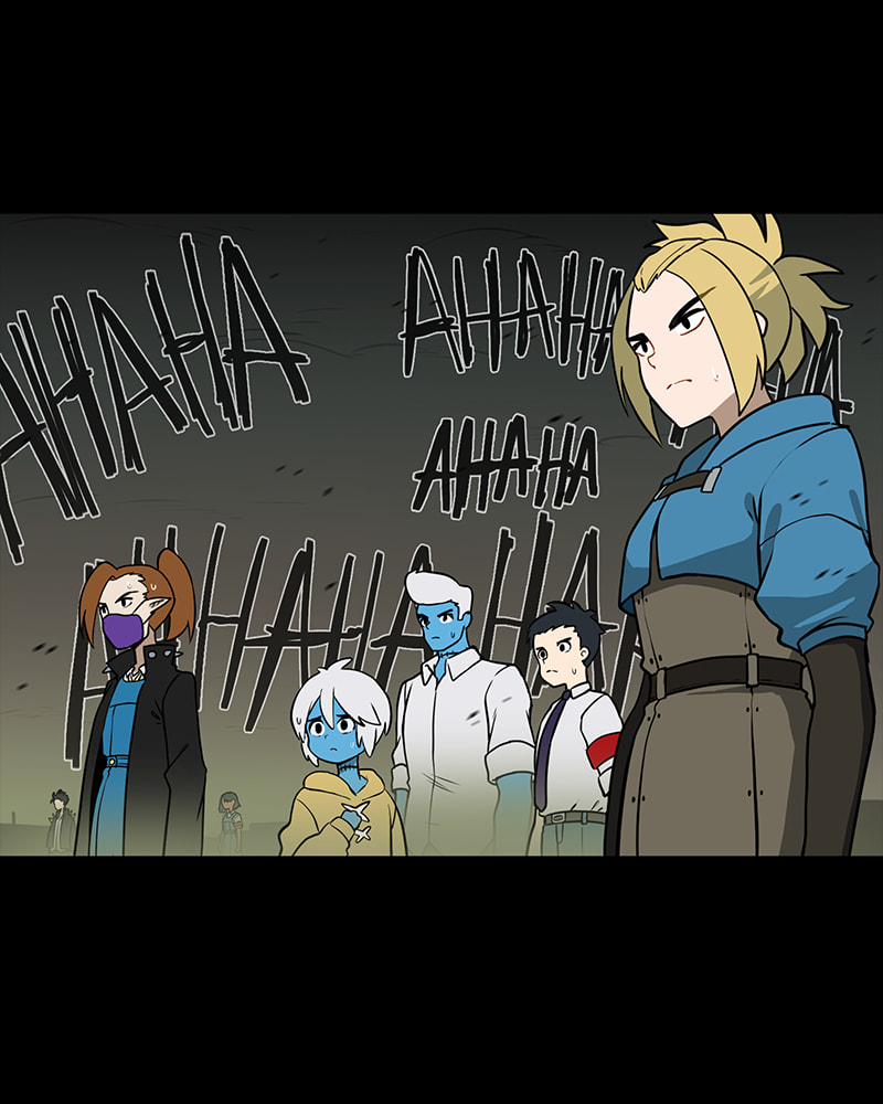 Line (TSUKISHIMA Sango) Chapter 197 page 77 - 