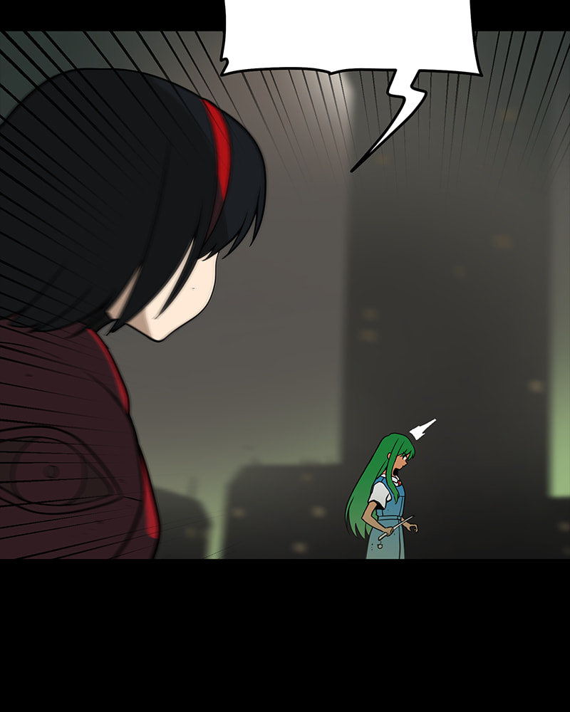 Line (TSUKISHIMA Sango) Chapter 198 page 46 - 