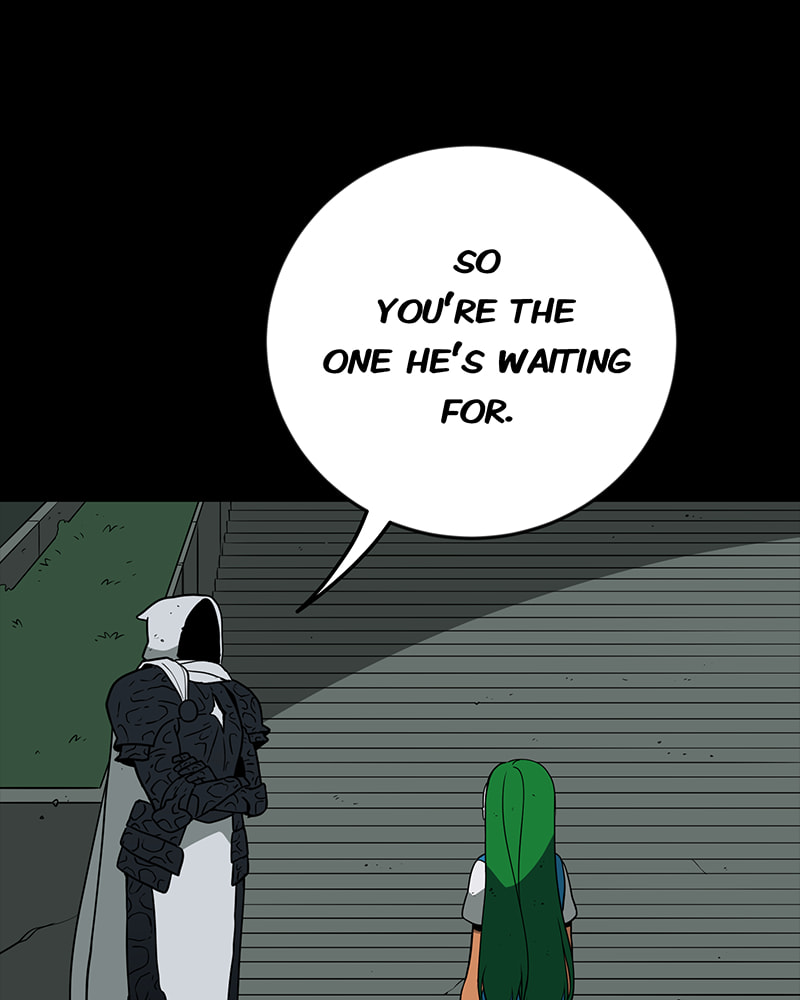 Line (TSUKISHIMA Sango) Chapter 198 page 77 - 