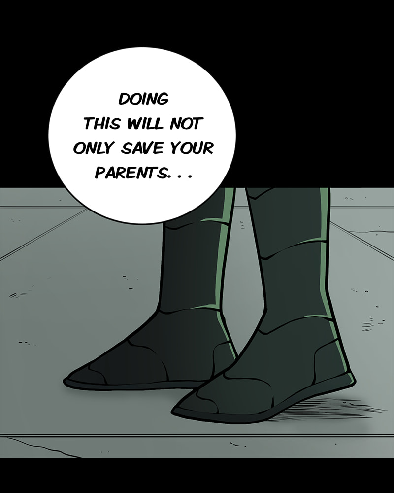 Line (TSUKISHIMA Sango) Chapter 199 page 16 - 