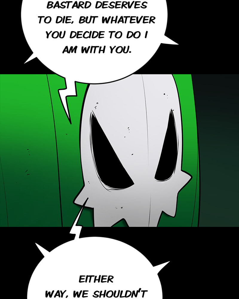 Line (TSUKISHIMA Sango) Chapter 199 page 25 - 