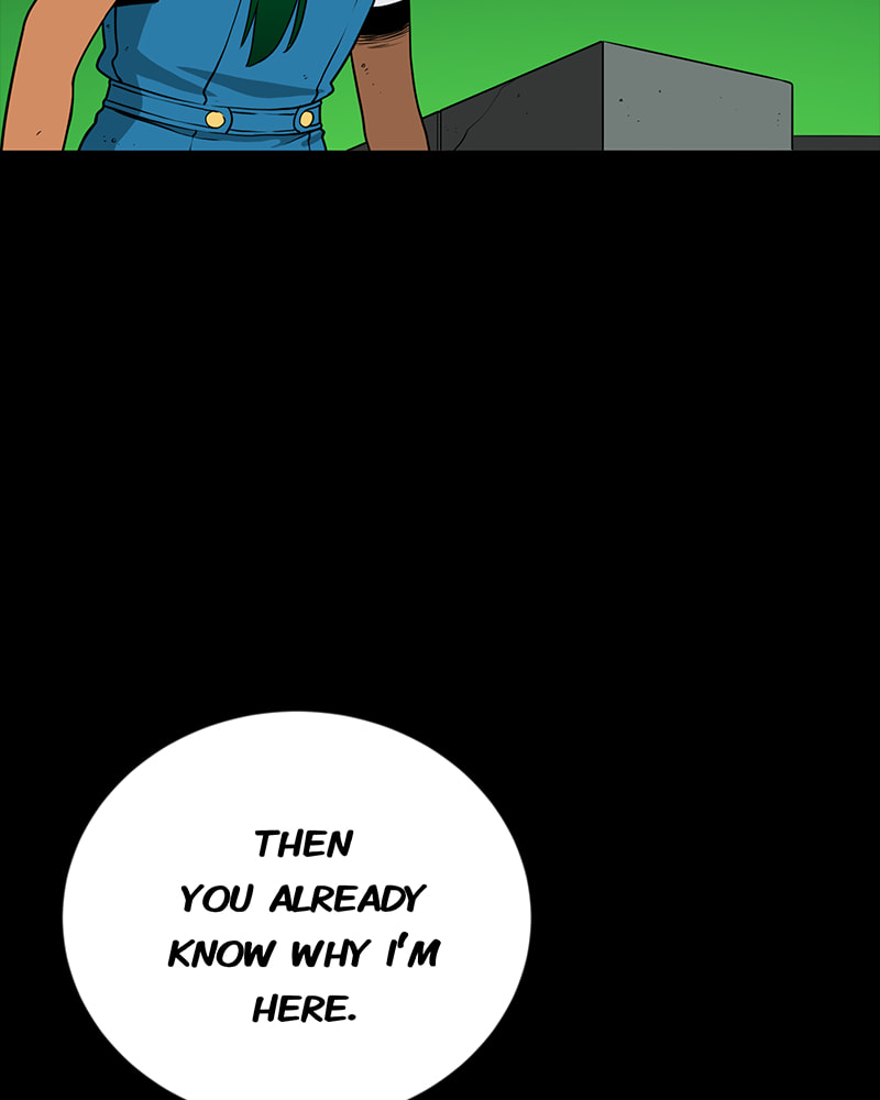 Line (TSUKISHIMA Sango) Chapter 199 page 5 - 
