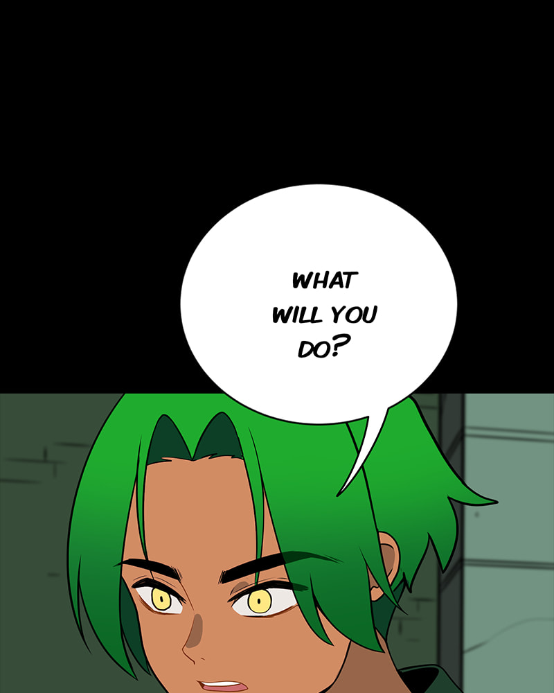 Line (TSUKISHIMA Sango) Chapter 199 page 54 - 