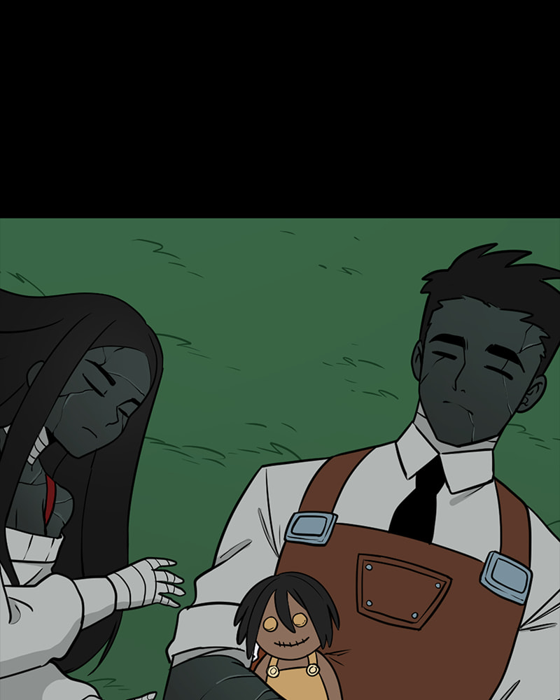 Line (TSUKISHIMA Sango) Chapter 199 page 57 - 