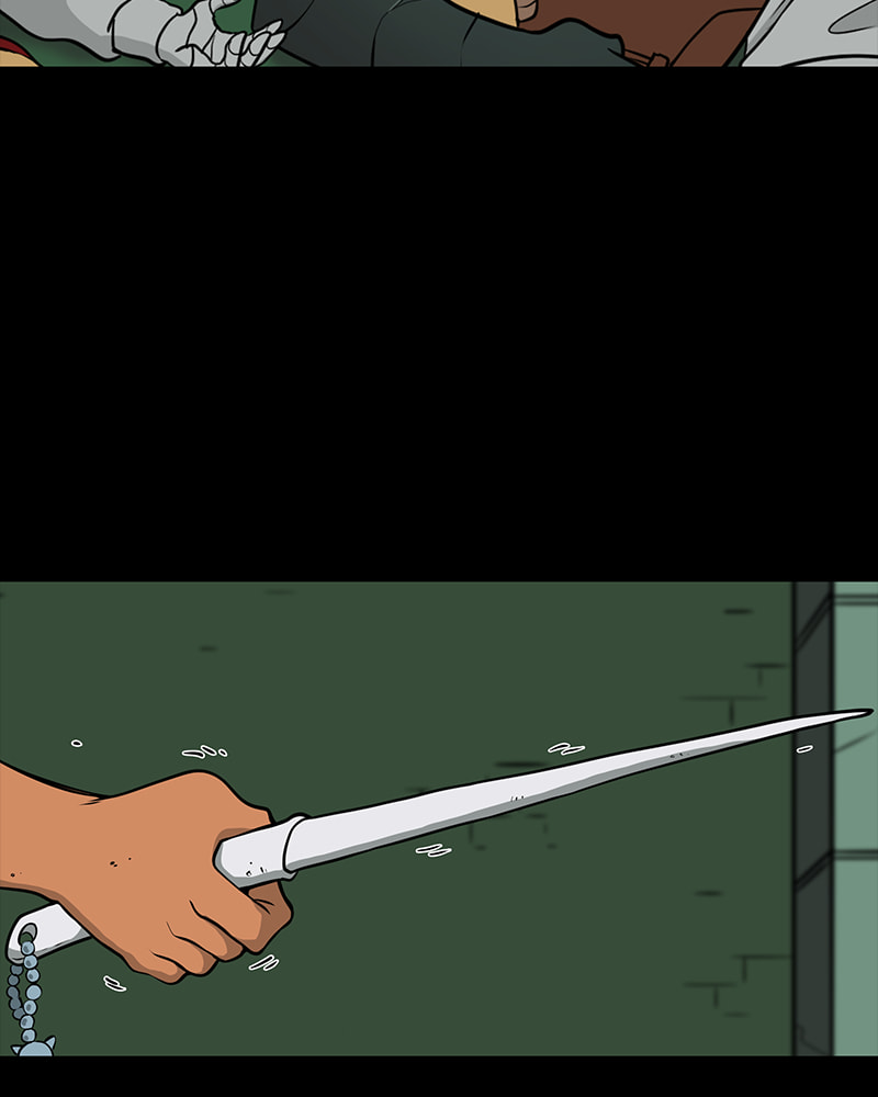 Line (TSUKISHIMA Sango) Chapter 199 page 58 - 