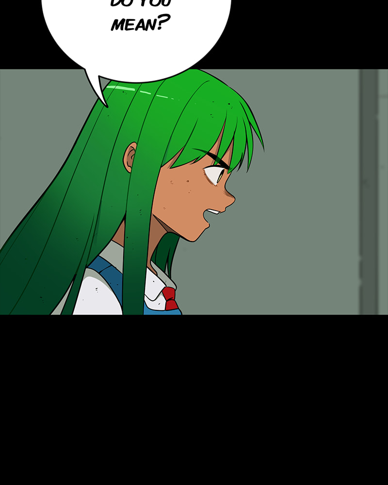 Line (TSUKISHIMA Sango) Chapter 199 page 8 - 