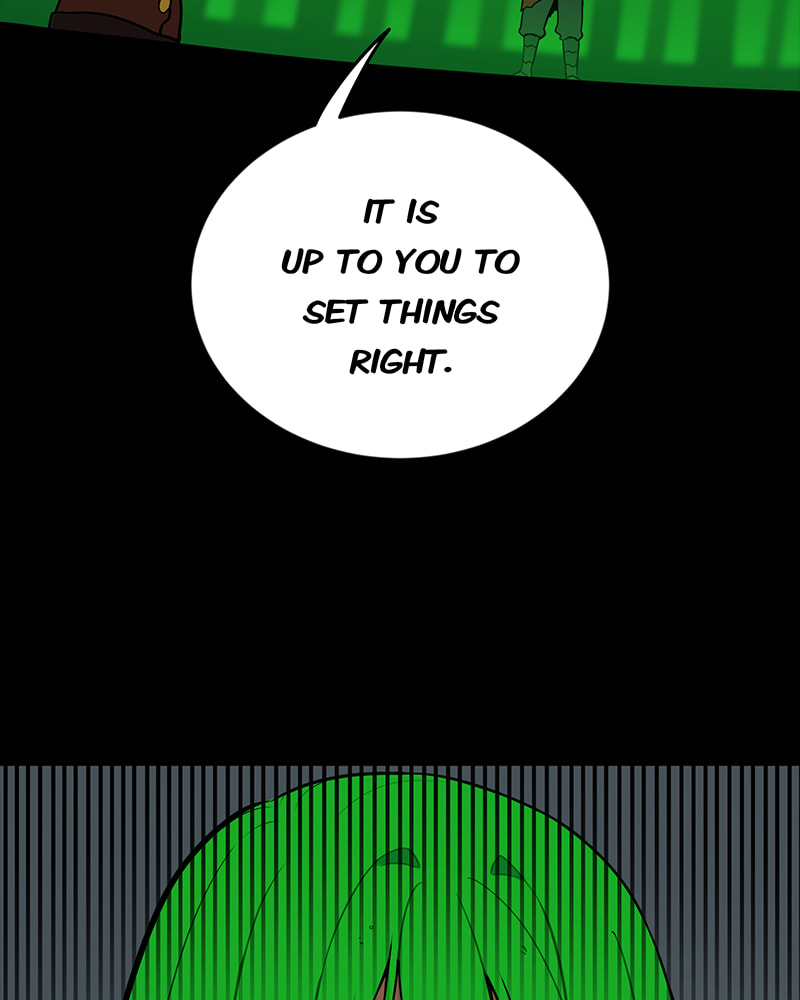 Line (TSUKISHIMA Sango) Chapter 199 page 10 - 