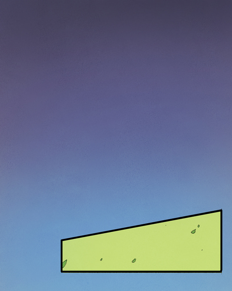 Line (TSUKISHIMA Sango) Chapter 2 page 1 - 