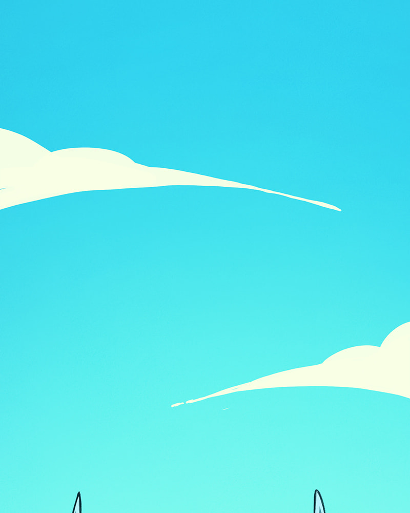 Line (TSUKISHIMA Sango) Chapter 2 page 11 - 