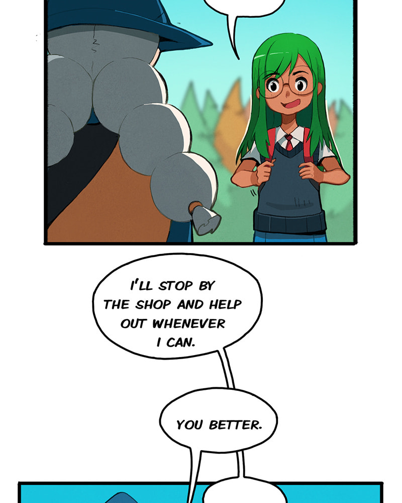 Line (TSUKISHIMA Sango) Chapter 2 page 17 - 