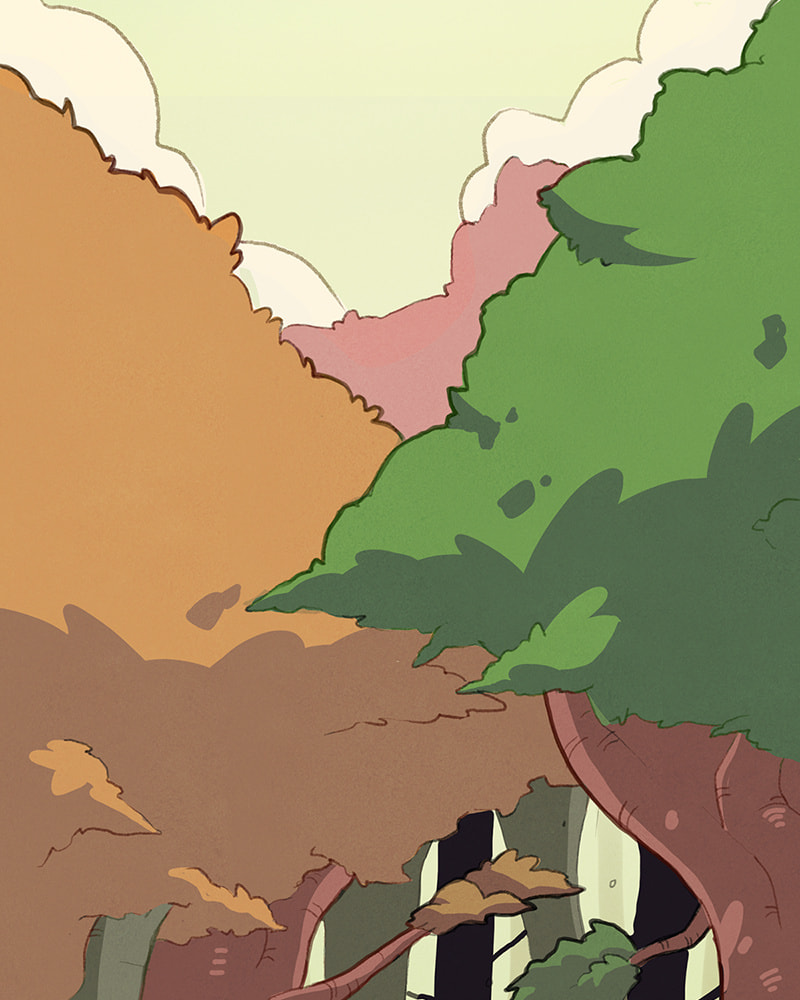 Line (TSUKISHIMA Sango) Chapter 2 page 3 - 