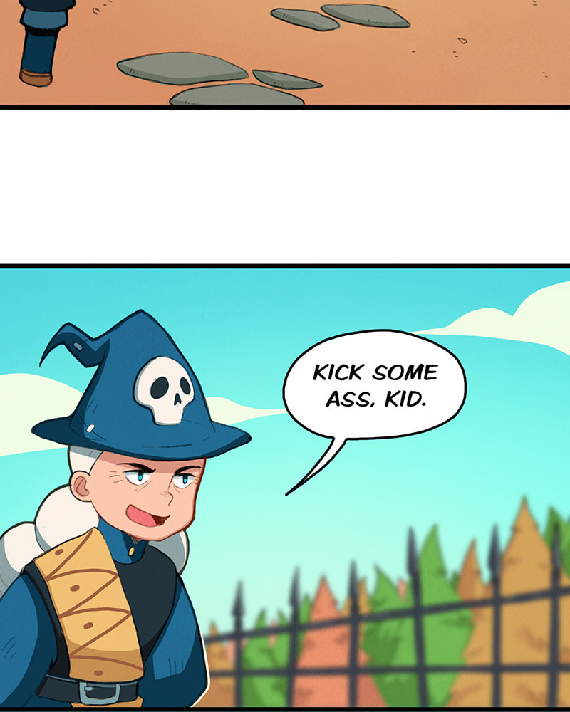 Line (TSUKISHIMA Sango) Chapter 2 page 22 - 