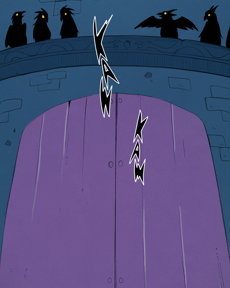 Line (TSUKISHIMA Sango) Chapter 2 page 26 - 
