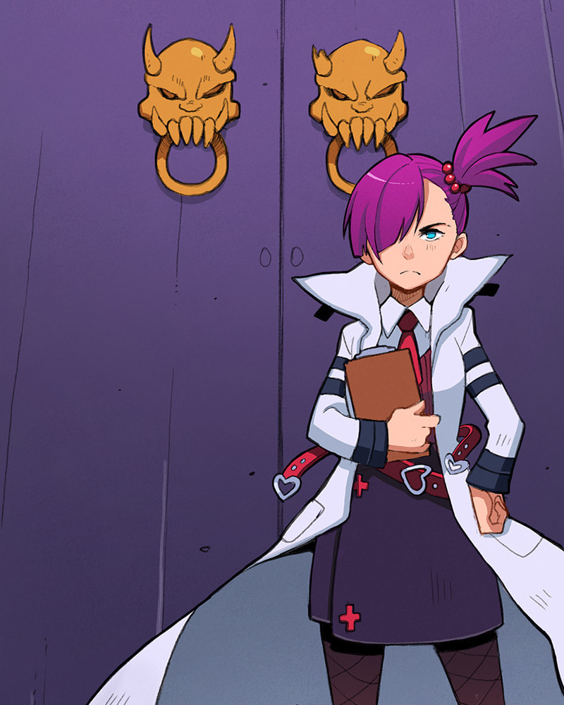 Line (TSUKISHIMA Sango) Chapter 2 page 27 - 